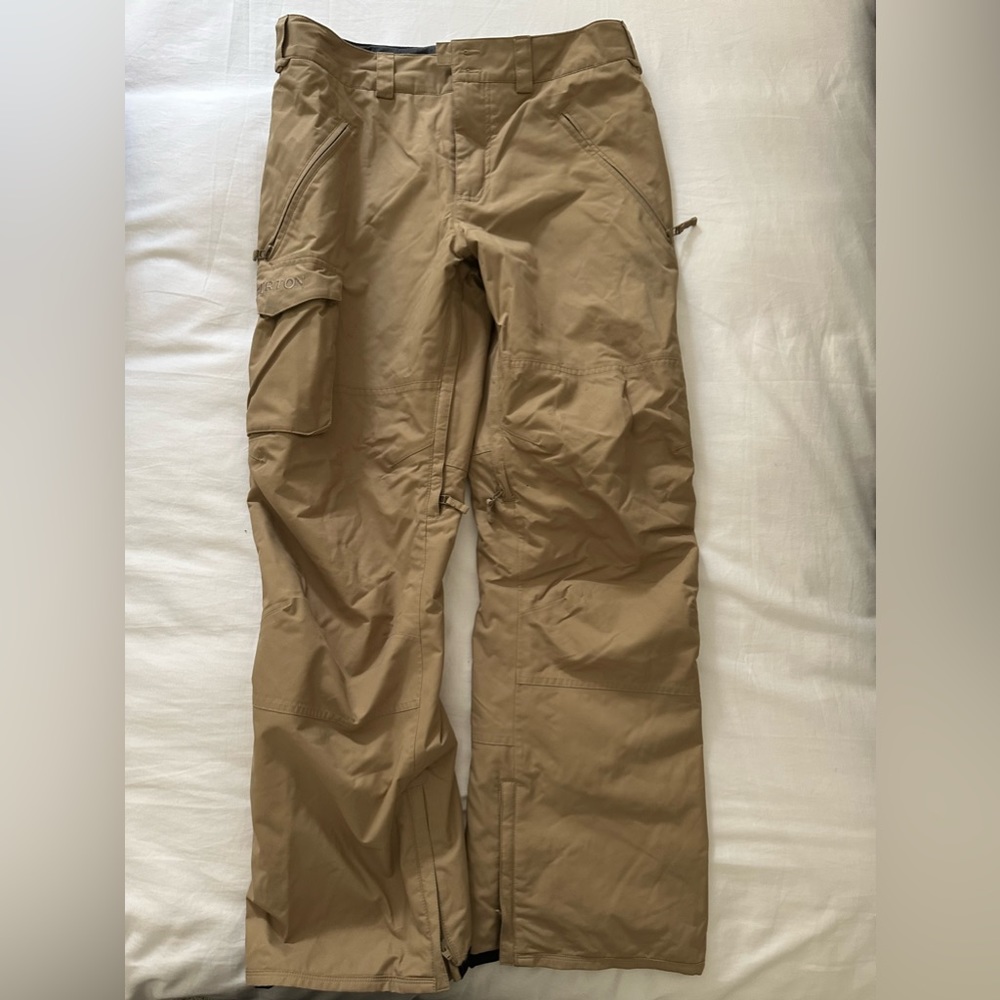 Burton ski/snowboard  pants